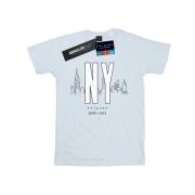 Friends Dames ny city katoenen vriend t-shirt