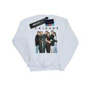 Friends Heren groepsfoto knuffels sweatshirt