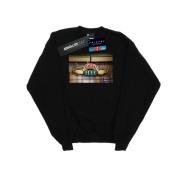 Friends Heren central perk foto sweatshirt