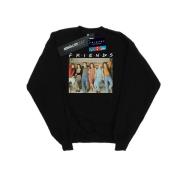 Friends Heren groepsfoto trappen sweatshirt