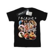 Friends Dames the one with all the hugs katoenen vriendje t-shirt