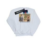 Friends Heren we were on a break hal sweatshirt