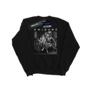 Friends Heren wit foto sweatshirt