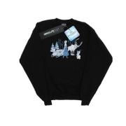 Disney Heren frozen anna sven en olaf sweatshirt