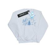 Disney Heren frozen anna sven en olaf sweatshirt