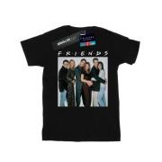 Friends Heren groepsfoto knuffels t-shirt