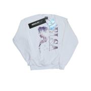 Disney Heren frozen ice kingdom silhouet sweatshirt