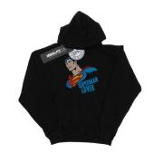 DC Comics Dames superman lover hoodie