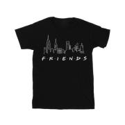 Friends Heren skyline logo t-shirt