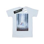 Disney Heren frozen 2 movie poster t-shirt