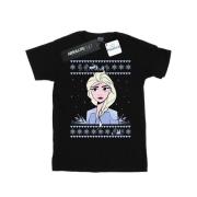 Disney Heren frozen 2 elsa kerstmis t-shirt