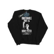 Harry Potter Heren ongewenst nr. 1 sweatshirt