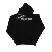 Marvel Avengers Dames avengers endgame worthy hoodie