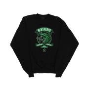 Harry Potter Heren slytherin toon crest sweatshirt