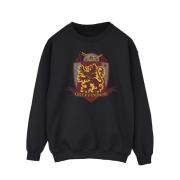 Harry Potter Heren gryffindor borstembleem sweatshirt