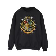 Harry Potter Heren sweatshirt met kerstmotief