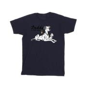 Disney Heren 101 dalmatiërs top hond t-shirt