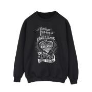 Harry Potter Heren the ones that love us sweatshirt