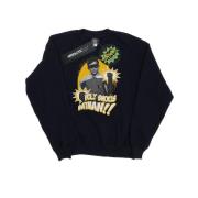 DC Comics Dames batman tv-serie robin holy smokes sweatshirt