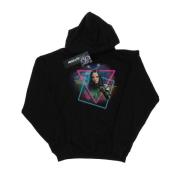 Marvel Avengers Dames guardians of the galaxy neon mantis hoodie