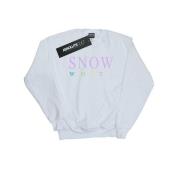 Disney princess Dames sneeuw grafisch sweatshirt