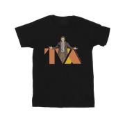 Marvel Avengers Heren loki tva pose t-shirt