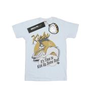 Looney Tunes Heren road runner kicks t-shirt