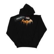 DC Comics Heren batman arkham knight halloween moon logo fill hoodie