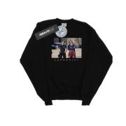 DC Comics Dames supergirl tv series sisters photograph sweatshirt