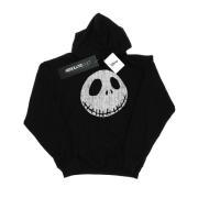 Disney Dames nightmare before christmas jack gekraakt gezicht hoodie