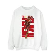 DC Comics Dames the flash dash sweatshirt