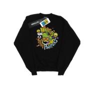 DC Comics Dames teen titans go waffle mania sweatshirt