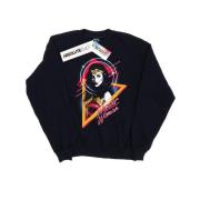 DC Comics Dames wonder woman 84 diana 80s triangle sweatshirt