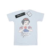 Disney princess Dames sneeuw appel katoenen vriendje t-shirt