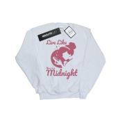 Disney princess Heren assepoester no midnight sweatshirt