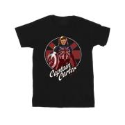 Marvel Avengers Heren what if kapitein carter t-shirt