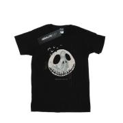 Disney Heren nightmare before christmas serieus spookachtig t-shirt