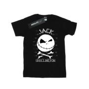 Disney Heren nightmare before christmas jack gezicht t-shirt