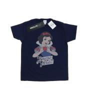 Disney princess Heren sneeuwwitje appel t-shirt