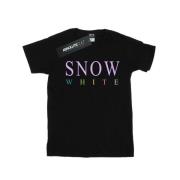 Disney princess Heren sneeuwwitje grafisch t-shirt