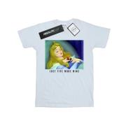 Disney princess Mens doornroosje nog vijf minuten t-shirt