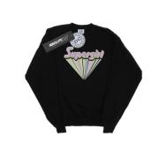 DC Comics Heren supergirl pastel logo sweatshirt