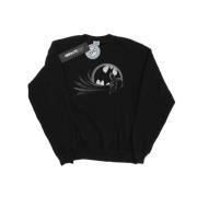 DC Comics Dames batman spot sweatshirt