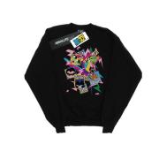 DC Comics Heren teen titans go 80s icons sweatshirt