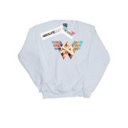 DC Comics Dames wonder woman 84 symbool gekruiste armen sweatshirt