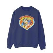 DC Comics Heren wonder woman moederdag sweatshirt