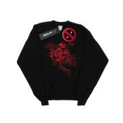 Marvel Avengers Dames deadpool budda budda sweatshirt