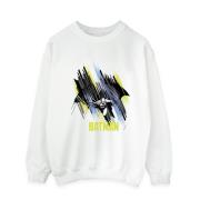 DC Comics Heren batman flying batman sweatshirt