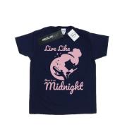 Disney princess Dames cinderella no midnight katoenen vriendje t-shirt