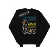 Genesis Dames the carpet crawlers sweatshirt